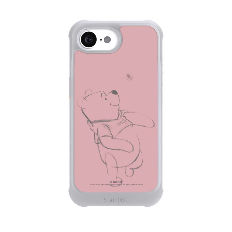 iPhone 16e NIVOmax Winnie the Pooh and Bee