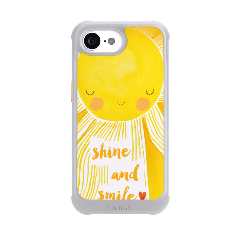 iPhone 16e NIVOmax Shine and Smile