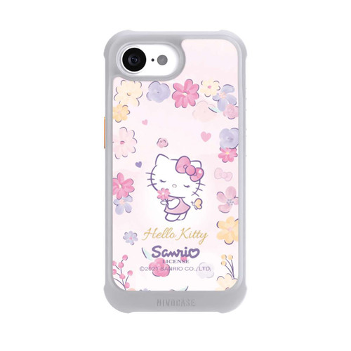 Apple iPhone 16e NIVOmax Hallo Kitty Blume