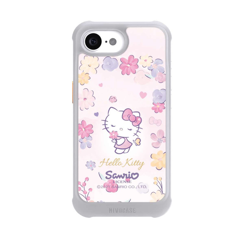 iPhone 16e NIVOmax Hallo Kitty Blume