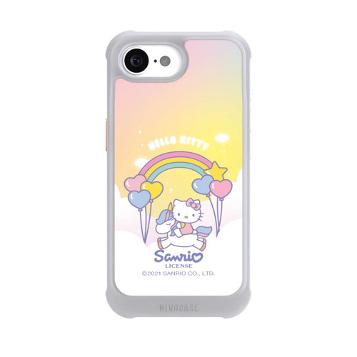 Apple iPhone 16e NIVOmax Hello Kitty Einhorn