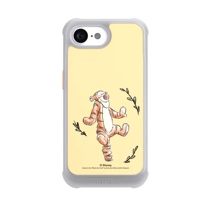 iPhone 16e NIVOmax Hüpfender Tigger