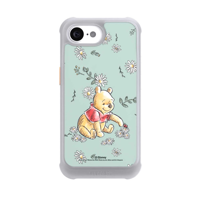 iPhone 16e NIVOmax Amour des Marguerites et des Insectes