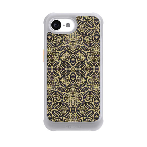 Apple iPhone 16e NIVOmax Abstract Mandala