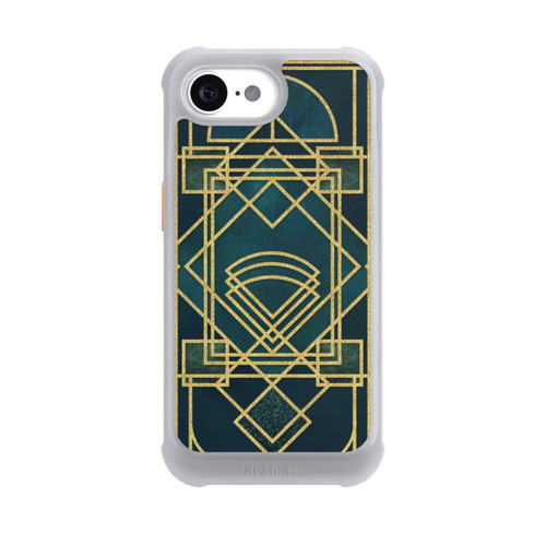 Apple iPhone 16e NIVOmax Art Deco Square Big