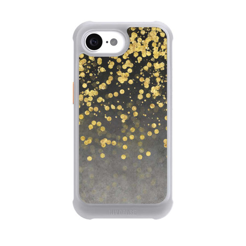 Apple iPhone 16e NIVOmax Golden Glamour Rain