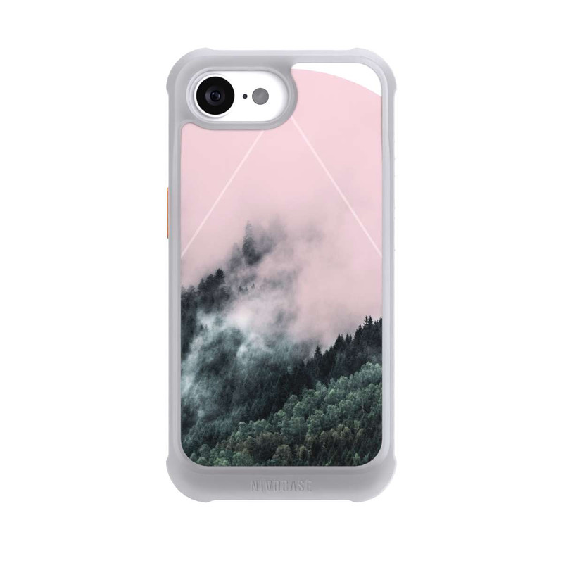 iPhone 16e NIVOmax Bois brumeux 2