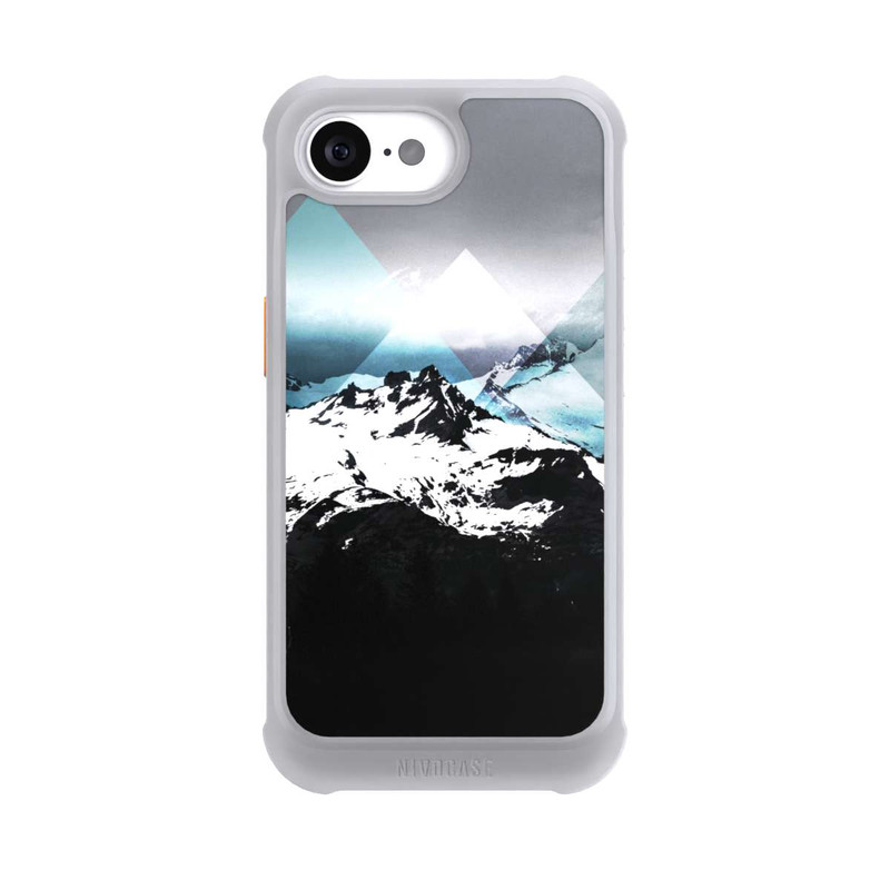 iPhone 16e NIVOmax Montagnes 4
