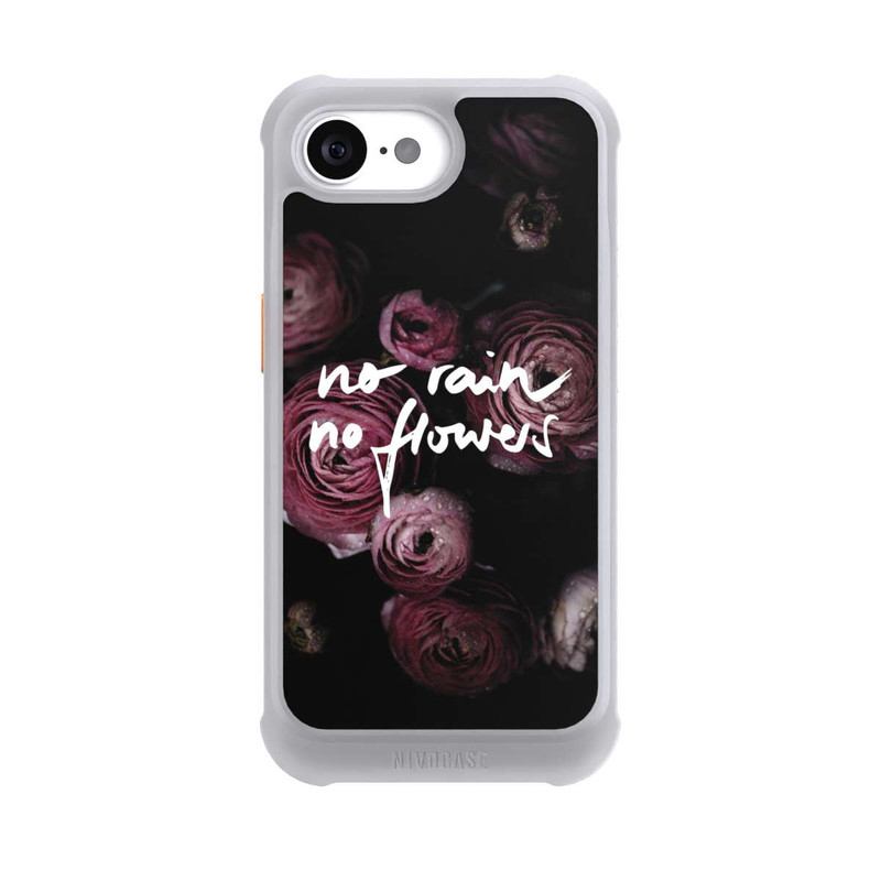 iPhone 16e NIVOmax No Rain No Flowers