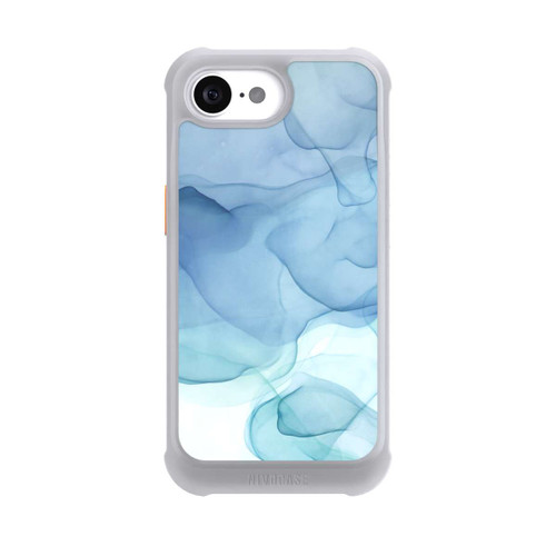 Apple iPhone 16e NIVOmax Flüssige Kunst kühler Morgen