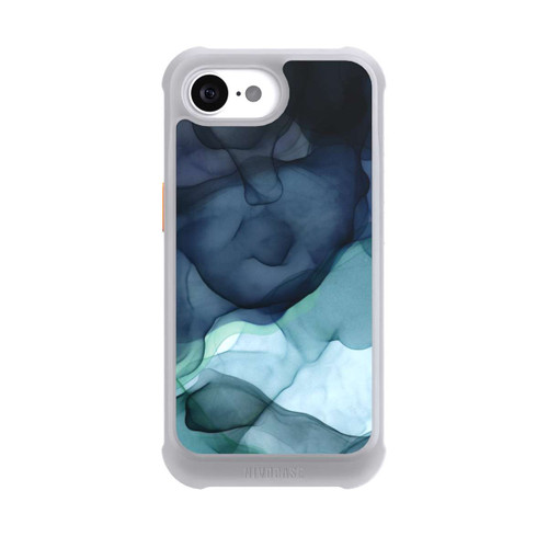 Apple iPhone 16e NIVOmax Flüssig Kunst Dämmerungsstimmung