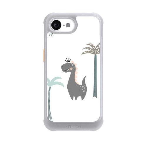 Apple iPhone 16e NIVOmax Dino Palms