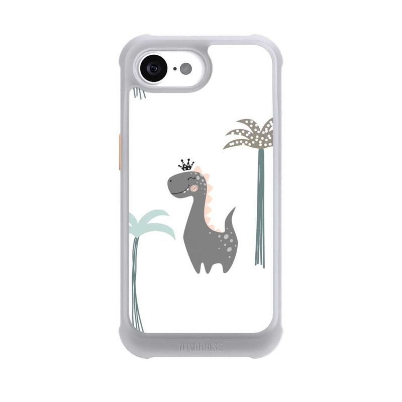 iPhone 16e NIVOmax Dino Palmen