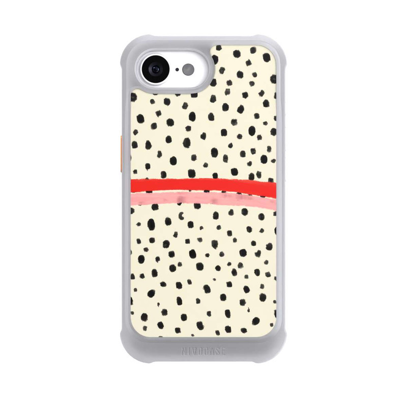iPhone 16e NIVOmax Crazy Life Art 02