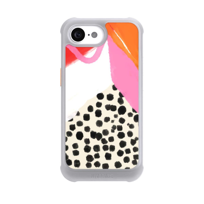 iPhone 16e NIVOmax Crazy Life Art 03