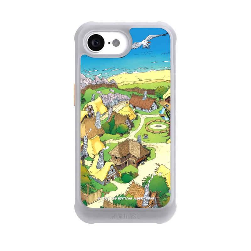 iPhone 16e NIVOmax Dorf von Asterix & Obelix