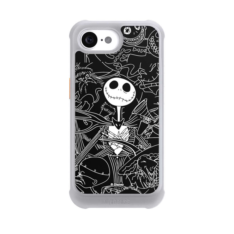iPhone 16e NIVOmax Jack Scratch Tim Burtons Nightmare before Christmas