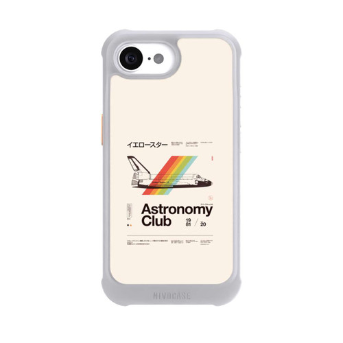 Apple iPhone 16e NIVOmax Astro Club