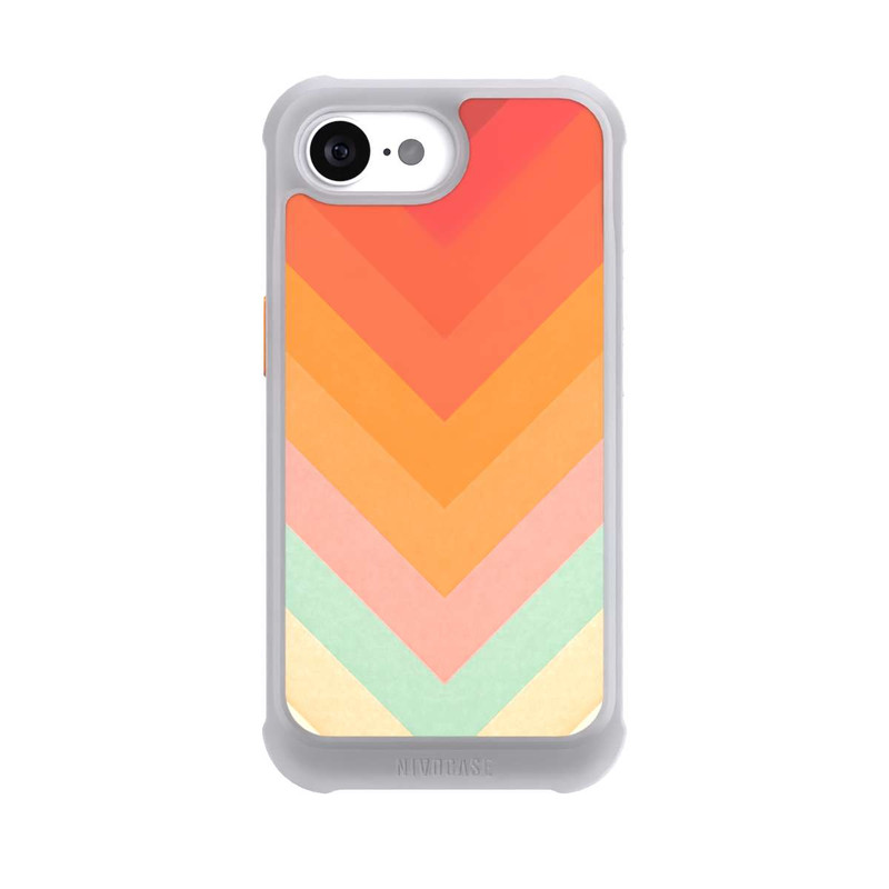 iPhone 16e NIVOmax Magic Chevrons