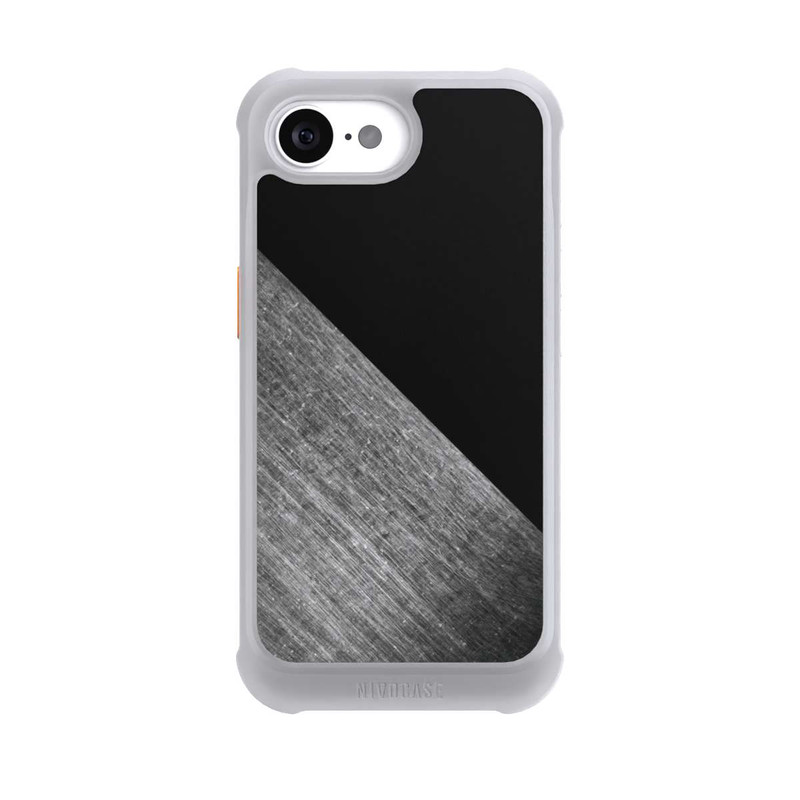 iPhone 16e NIVOmax Metal Black