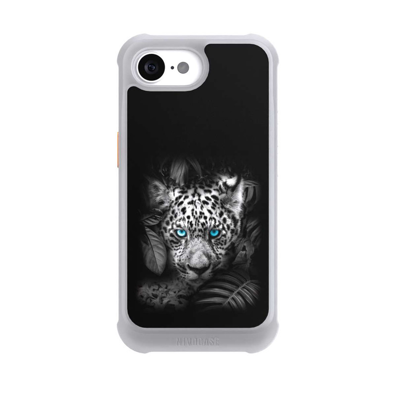 iPhone 16e NIVOmax Jaguar Noir Jungle