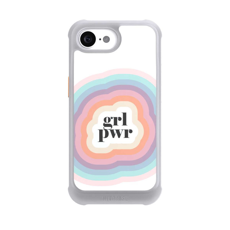 iPhone 16e NIVOmax Grl Pwr