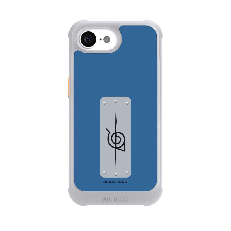 iPhone 16e NIVOmax Sasuke headband