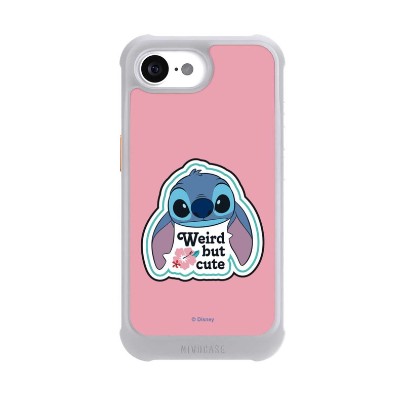 iPhone 16e NIVOmax Stitch Weird