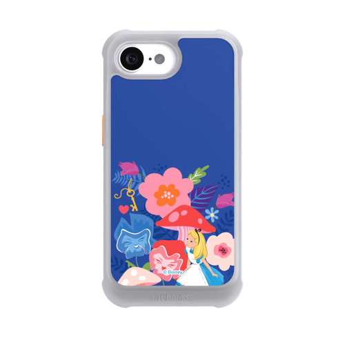 Apple iPhone 16e NIVOmax Alice Flowers
