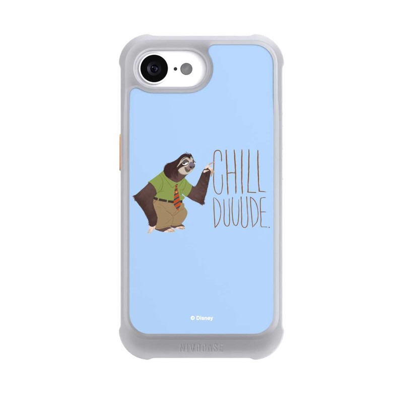 iPhone 16e NIVOmax Flash Chill Zootopia