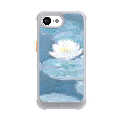 Apple iPhone 16e NIVOmax Nymphéas - Claude Monet