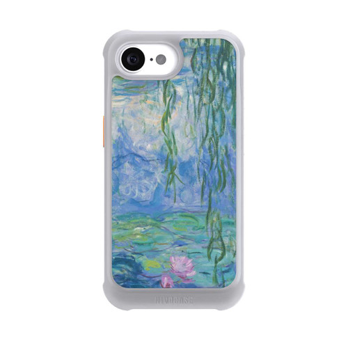 Apple iPhone 16e NIVOmax Seerosen 1916-19 von Claude Monet