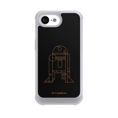 Apple iPhone 16e NIVOmax R2D2 Line Art