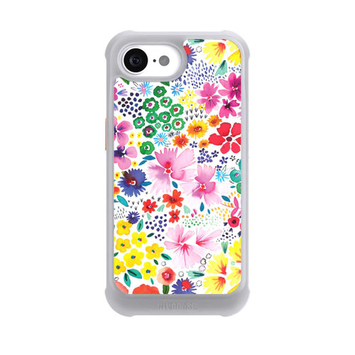 Apple iPhone 16e NIVOmax Petites fleurs printanières astucieuses