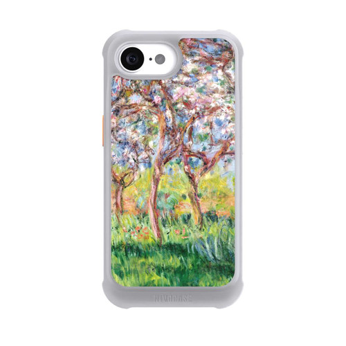 Apple iPhone 16e NIVOmax Printemps à Giverny - Claude Monet