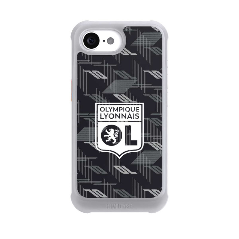 iPhone 16e NIVOmax OL Moderne Noir & Blanc