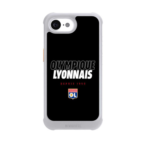 Apple iPhone 16e NIVOmax Olympique Lyonnais Since 1950