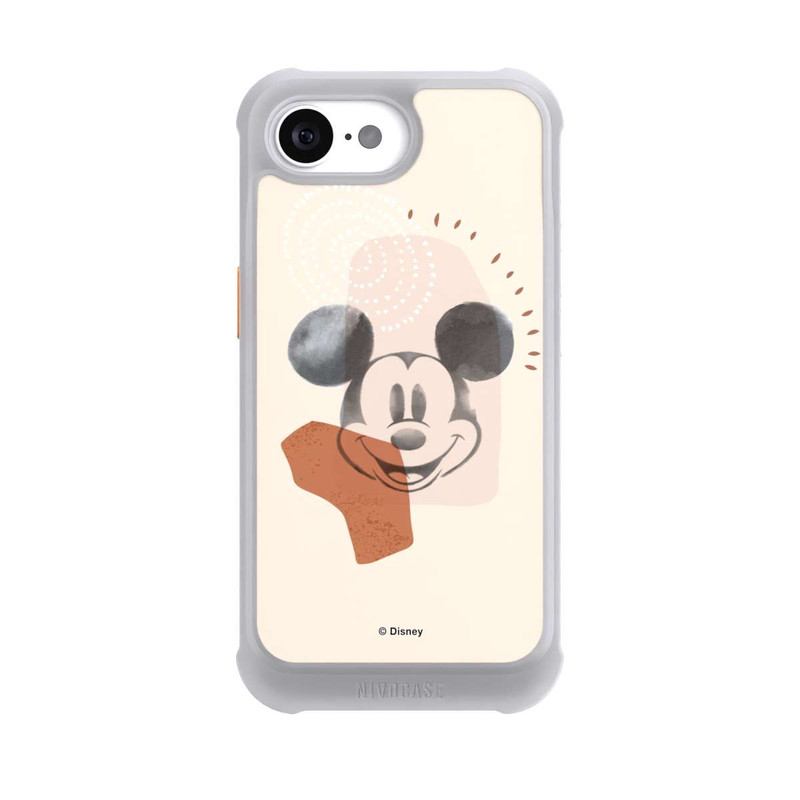 iPhone 16e NIVOmax Mickey Abstract Shape