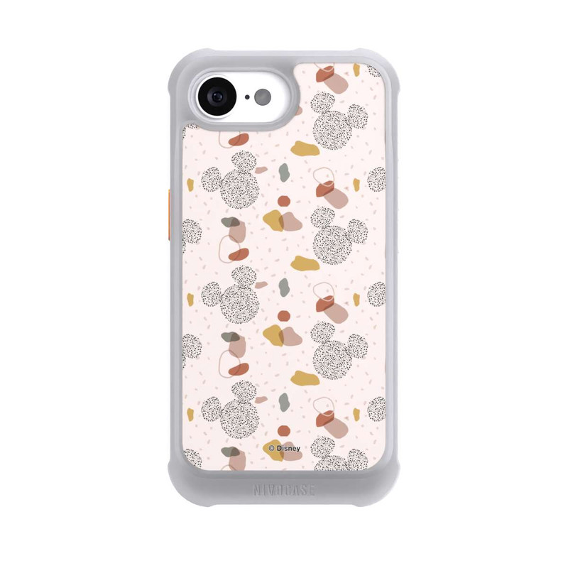 iPhone 16e NIVOmax Mickey Dots Pattern
