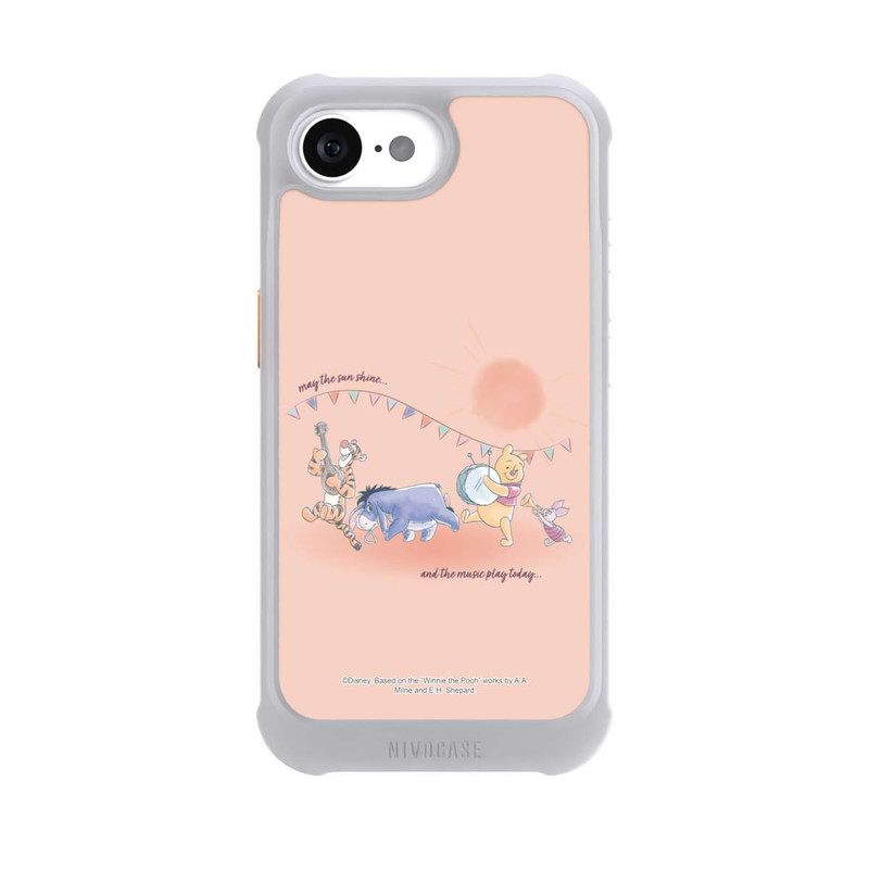iPhone 16e NIVOmax Winnie l'Ourson et ses Amis Parade