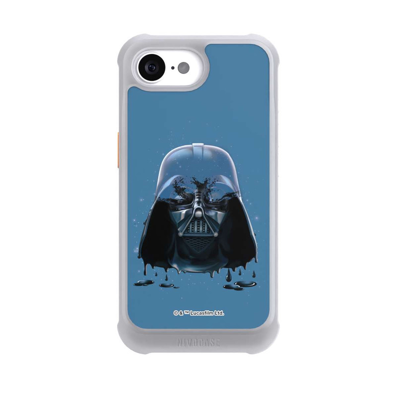 iPhone 16e NIVOmax Darth Vader Tropfender Helm