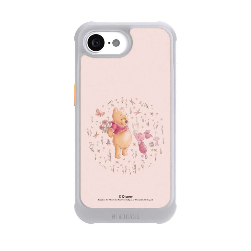 iPhone 16e NIVOmax Winnie l'Ourson et Porcinet - Don de coeur