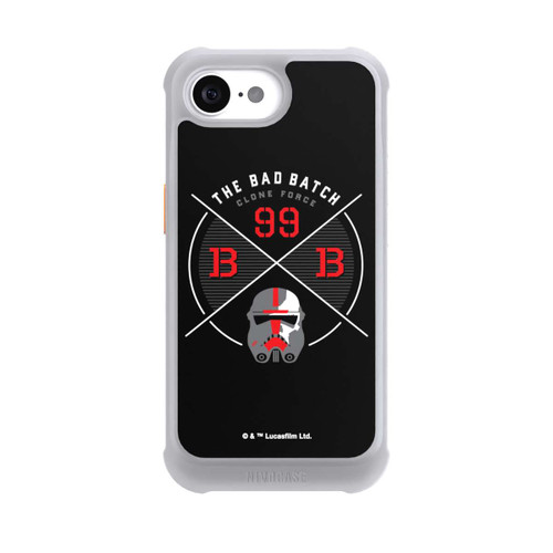 Apple iPhone 16e NIVOmax The Bad Batch Clone Force 99