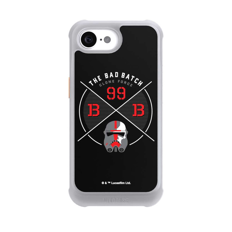 iPhone 16e NIVOmax The Bad Batch Clone Force 99