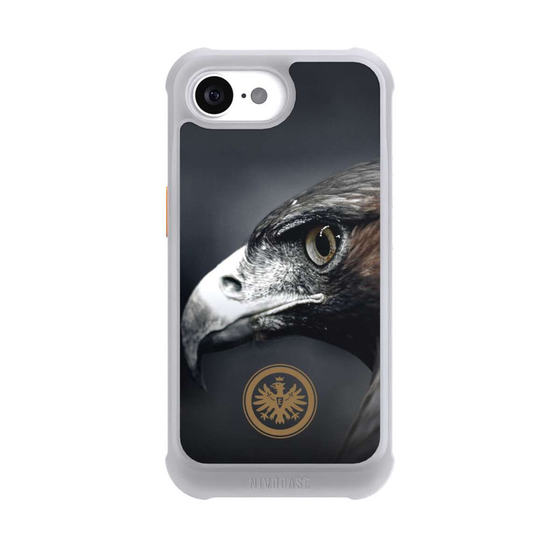 iPhone 16e NIVOmax Eintracht Adler Design