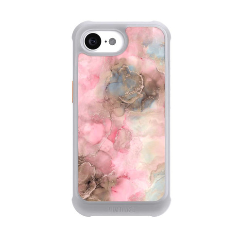 Apple iPhone 16e NIVOmax Ink Teal Pink
