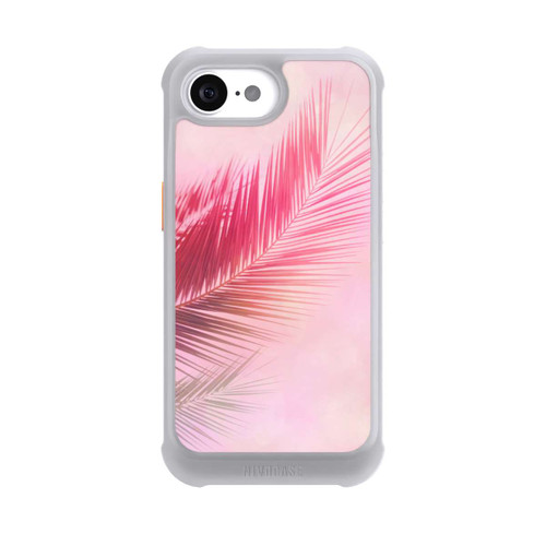 Apple iPhone 16e NIVOmax Rosa Tropen