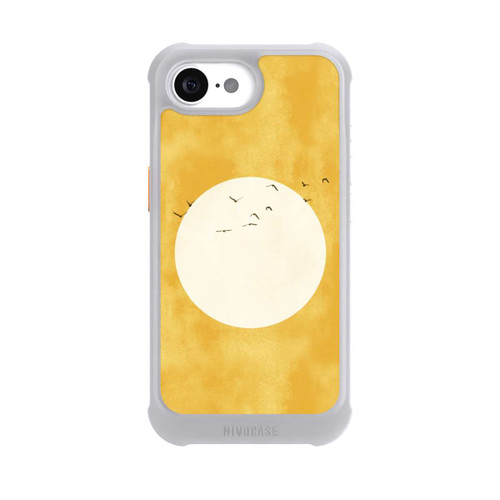 Apple iPhone 16e NIVOmax Le soleil éternel