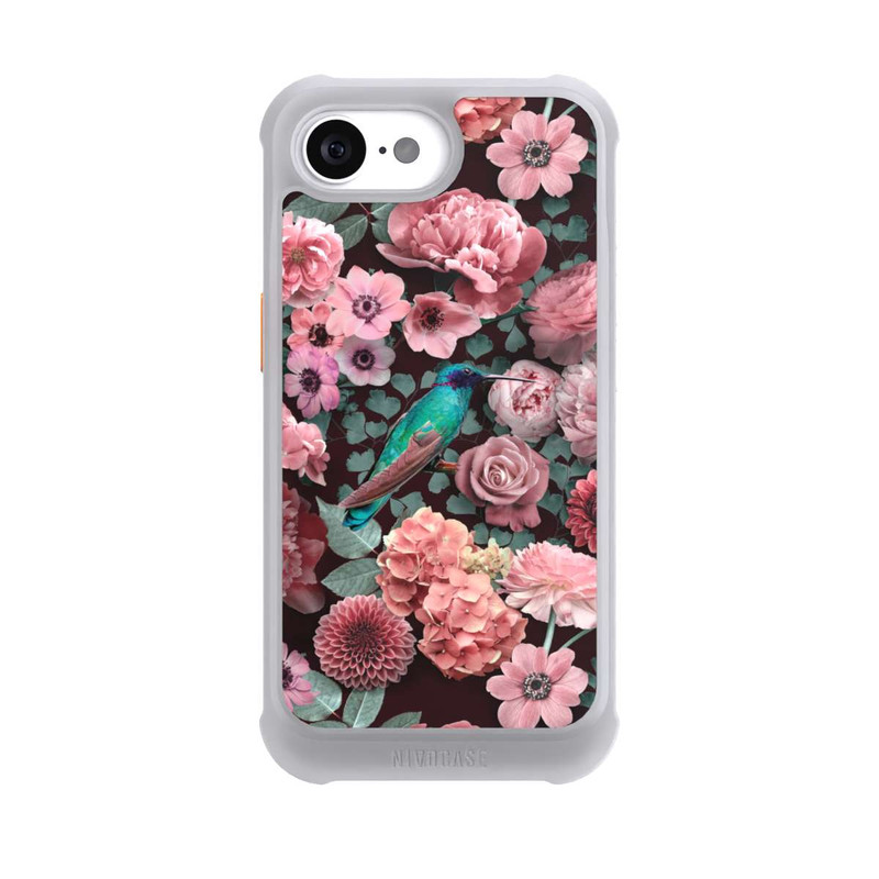 iPhone 16e NIVOmax Hummingbirds Romance