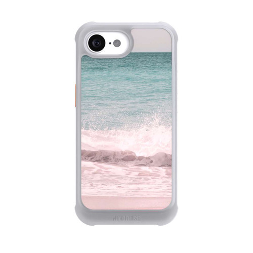 Apple iPhone 16e NIVOmax Pink Beach Dream